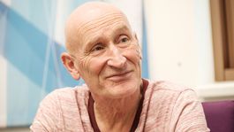 Ramsay: Užívam si prechádzky i jedlo. Televíziu ešte nemám zapojenú