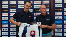 Šatan: Ramsay nomináciou na ZOH prekvapí hráčov i fanúšikov