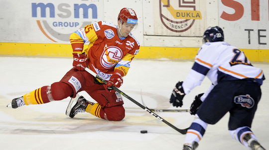 HOKEJ-TL: Trenèín - HK Orange 20