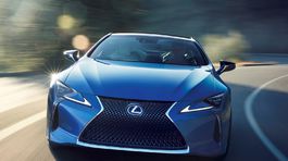 Lexus LC - Limited Edition Structural Blue