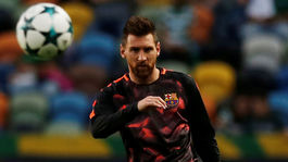 Barcelona hľadá sponzora. Dôvod? Nová zmluva pre Messiho
