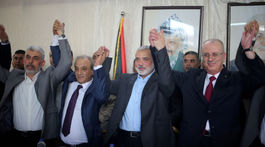 Palestínske hnutie Hamas sa dohodlo s Fatahom