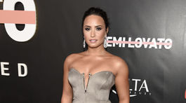 Krv a mlieko, telo Venuše! Demi Lovato zvádzala na premiére