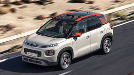 Prvá jazda: Citroën C3 Aircross – vydarená hra na SUV