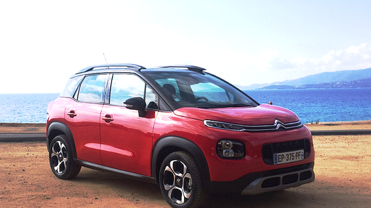 Citroën C3 Aircross