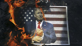 Trump podkopáva dohodu s Iránom