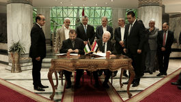 Blesk z jasného neba: dohoda Fatah - Hamas