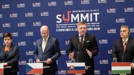 Visegrádska štvorka hľadá miesto v jadre