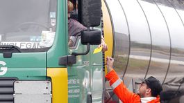 V Belgicku zadržali 112 slovenských kamiónov