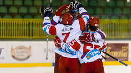 Záhoráci boli na Liptove za fackovacieho panáka. Domov si odniesli debakel