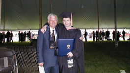 Absolvent MBA: Nemohol som si dovoliť niečo "odfláknuť"