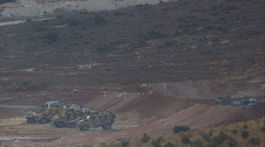 Do Sýrie vstúpil konvoj tureckej armády