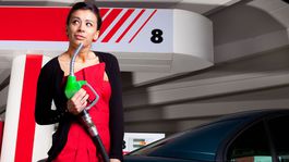 Tankovanie zajtrajška. Ceny palív budú v mobile