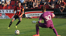 Trnava predĺžila víťaznú sériu na šesť zápasov, domáci obrat Slovana