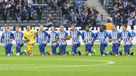 Duda a Pekarík proti Trumpovi? Hráči Herthy podporili športovcov v USA