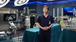 Cynický Dr. House má svoju lepšiu verziu. Autistického dobrého doktora