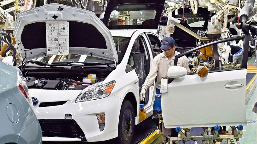 Japonská oceliareň Kobe Steel priznala...