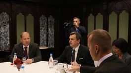 Danko verí, že sankcie proti Rusku pominú a rozvinieme ekonomické vzťahy