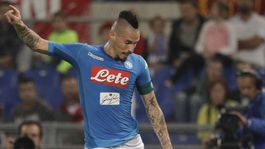 Hamšík po ďalšej strate bodov. Stále sa hrá o 18 bodov, šanca stále žije