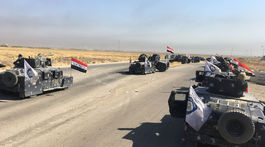 Iracké sily útočia na Kirkúk, okolie už kontrolujú