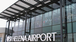 Napoleonovo väzenie  je dostupné už aj letecky