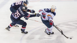 Ďalšia prehra na nešťastnom výjazde. Slovan favorita nezaskočil