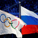 Rusko, olympiáda, ilustračná