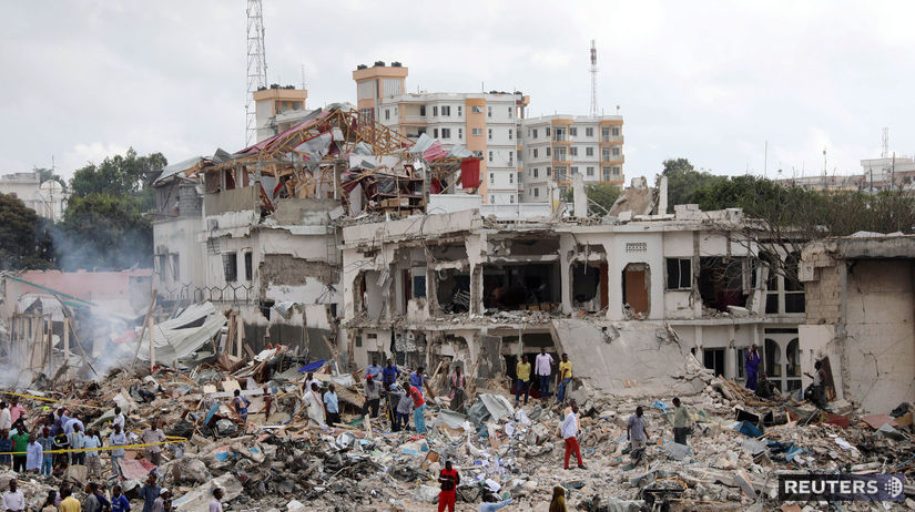 somalsko, mogadiso