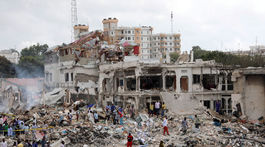 Útok na mešitu v Egypte je tretím najtragickejším za desať rokov