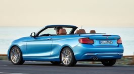 BMW 2 Cabrio - 2017