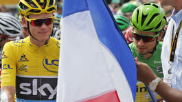 Sagan začne tam, kde sa cíti ako doma. Bude pri novej kapitole Frooma