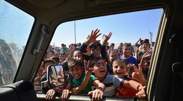 Hrozí v Iraku iracko-iracká vojna?