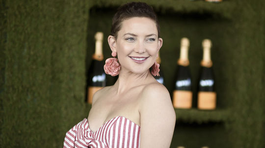 Herečka Kate Hudson predviedla svoj krátky účes...