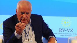 Exprezident Klaus: Nadchádzajúce voľby ma až tak nezaujímajú