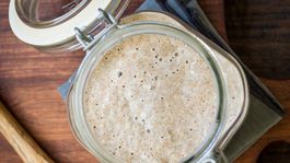 Kváskovanie nie je iba módna záležitosť