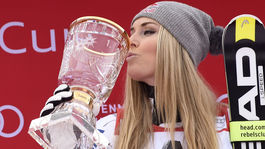 Zlato z Pjongčangu a Stenmarkov rekord. Vonnová pred cieľmi necíti stres