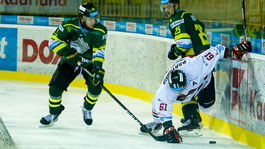 Majster po triumfe nad lídrom padol v Žiline, mladíci nevyhrali štvrtý zápas