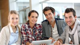 Pomôcka pre študentov: Užitočné portály môžu uľahčiť štúdium