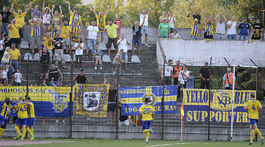 Borčice vyradili Michalovce, jazda Medzeva sa skončila, Slovan, Trnava aj Žilina ďalej