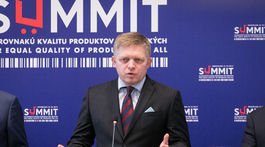 Pred summitom čaká Fica večera s Junckerom aj boj proti korupcii