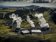 Geotermálna elektráreň