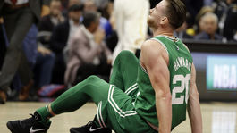 VIDEO: Len pre silné povahy. NBA odštartovala hororovým zranením