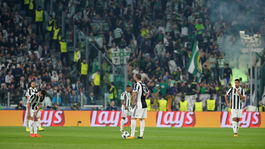 Juventus, Sporting Lisabon