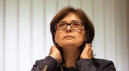 Žitňanská: Slová ministra Kaliňáka ma už nezaujímajú 