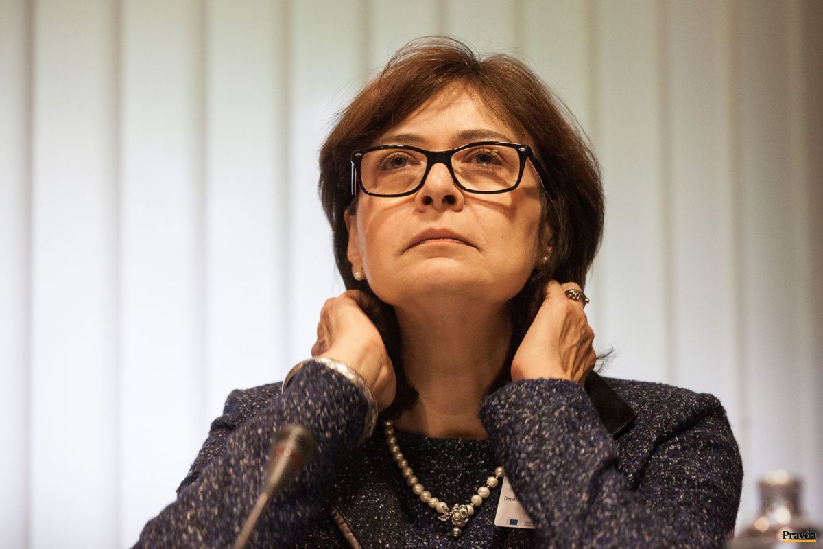 Lucia Žitňanská.