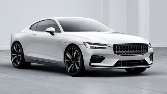 Polestar 1 - 2018