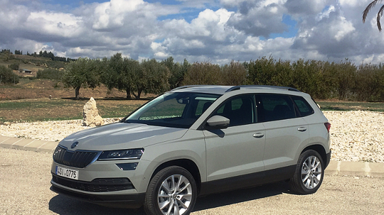Škoda Karoq - 2017
