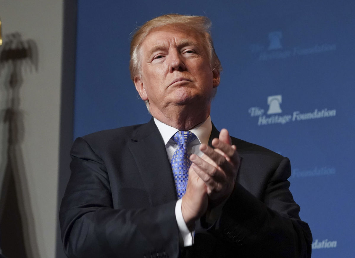 Po Havaji zablokoval Donaldovi Trumpovi jeho...