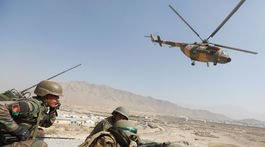 Pri útoku afganských militantov na zahynulo 19 ľudí