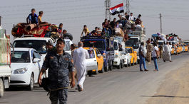 Bagdad vydal zatykač na viceprezidenta Kurdistanu, Kurdi odložili voľby